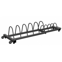 Original FitTools мобильная FT-WT-MOBI из каталога стоек для дисков (блинов) в Волгограде по цене 11760 ₽
