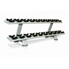 Protrain V8-201 из каталога стоек для гантелей в Волгограде по цене 93100 ₽