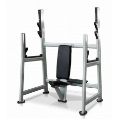Protrain V8-107 из каталога стоек для штанги со скамьей в Волгограде по цене 163400 ₽